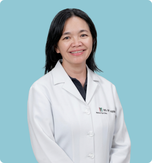 ThS.BS. Lê Thị Thanh Thủy